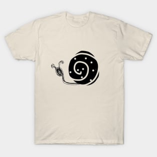 simple snail T-Shirt